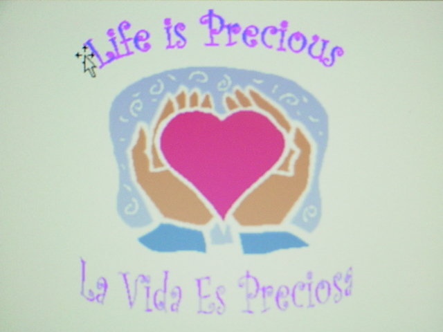 Life is Precious TM