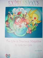 Expressions - The Life is Precious Magazine