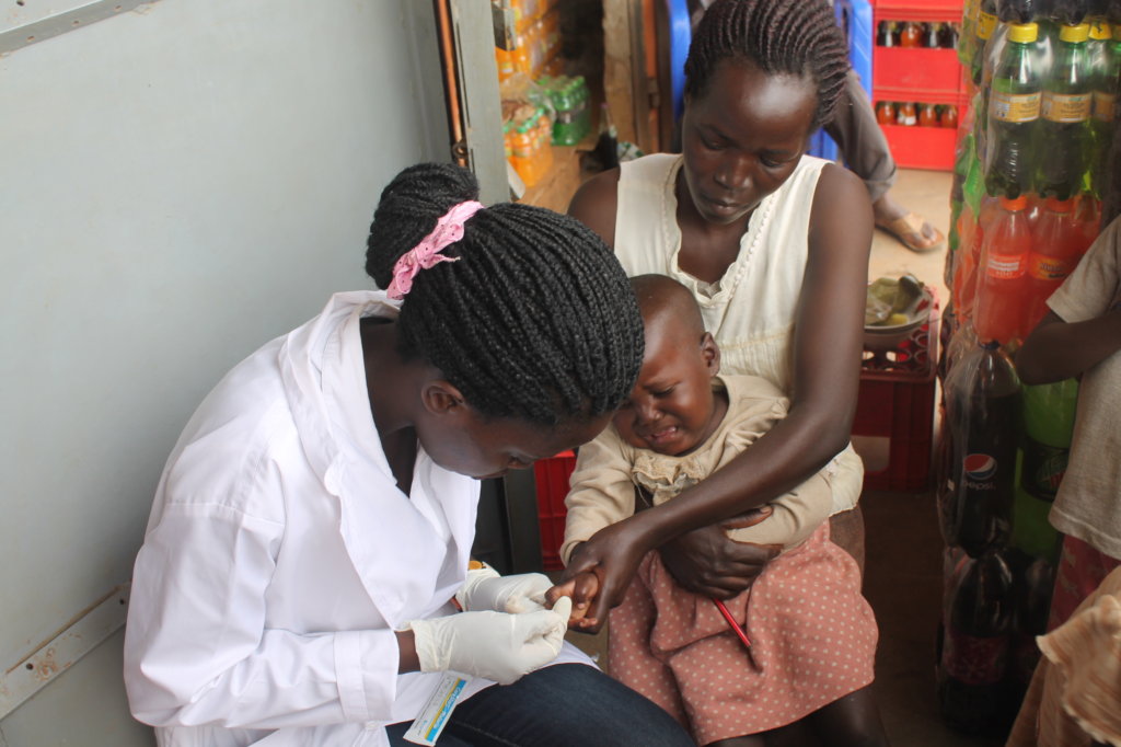 Sanitation and Hygiene Training in Kampala Slums GlobalGiving