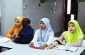 Empowering Refugee Women in the Rohingya Community