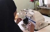 Tailoring training for Somali refugee women