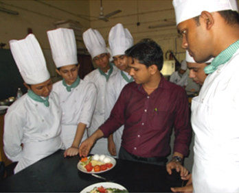 Skill Development Training for 120 Slum Youths