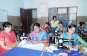 Skill Development Training for 120 Slum Youths