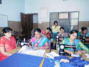 Skill Development Training for 120 Slum Youths