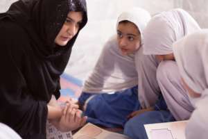 Girls United for Human Rights, Pakistan