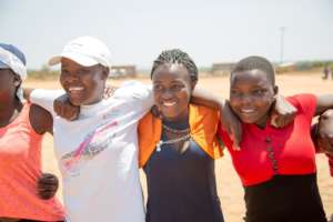 The Girls Legacy, Zimbabwe