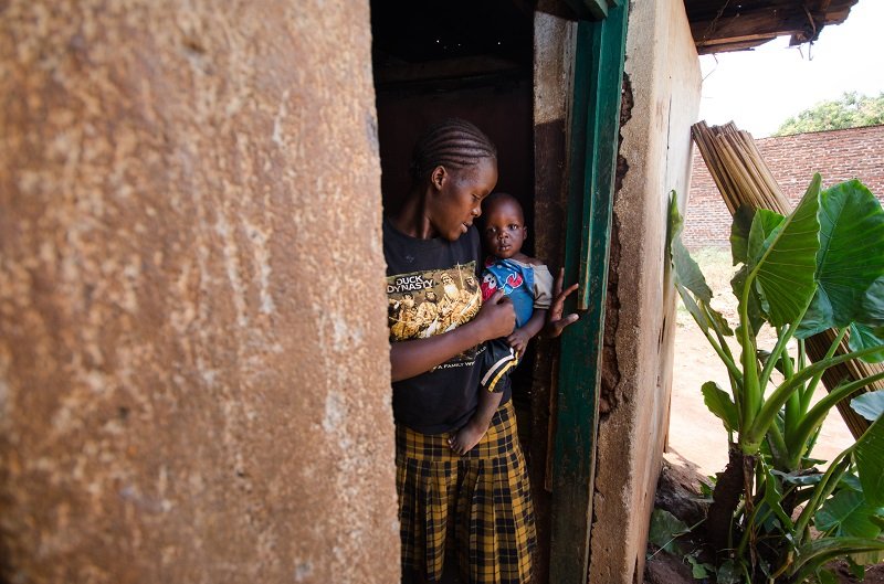 #FreedomForGirls is Girl-Led Change