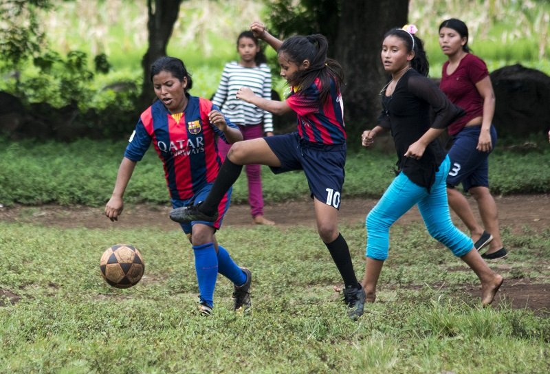 #FreedomForGirls is Girl-Led Change