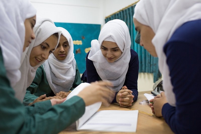 #FreedomForGirls is Girl-Led Change