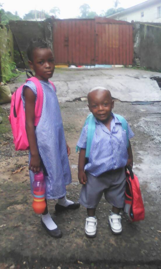 Scholarships for 4 Siblings - 3 Girls and 1 Boy