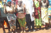 ADVOCACY AND TREATMENT OF 150 KALONGE MOSSY FOOT