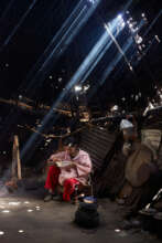 Bring light to ever-darkening circumstances