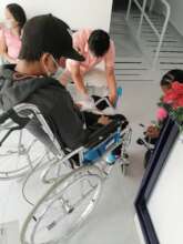 Consult by special needs
