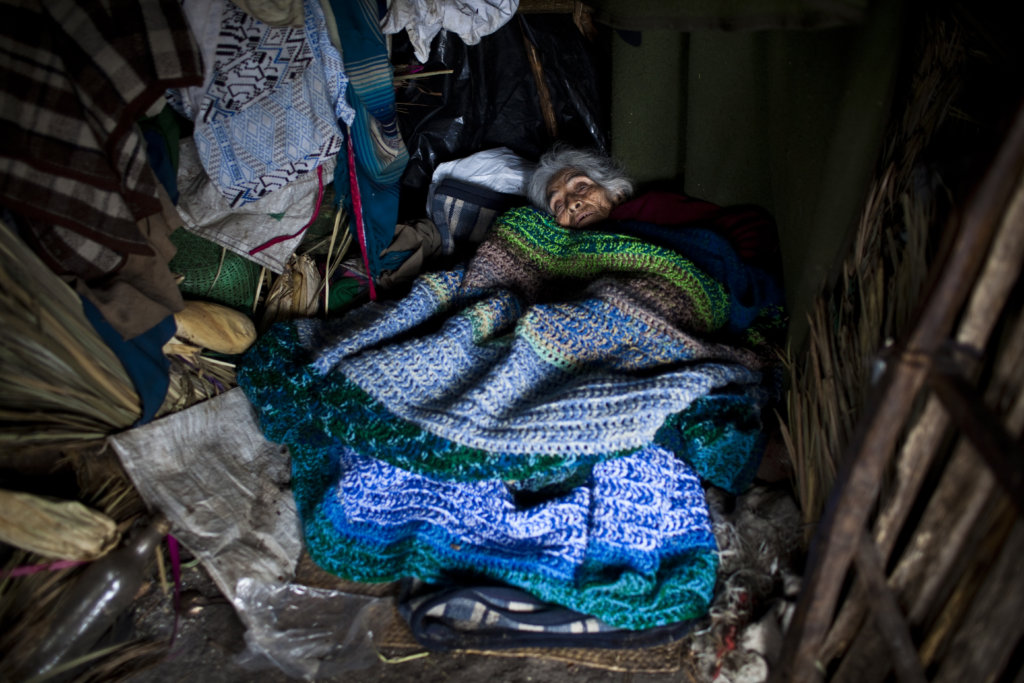 Atzin Helps Special Needs of 80 Children & Adults