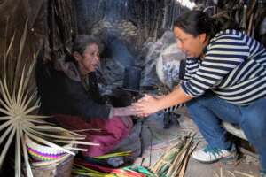Atzin Helps Special Needs of 80 Children & Adults