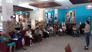 Training for recipient families