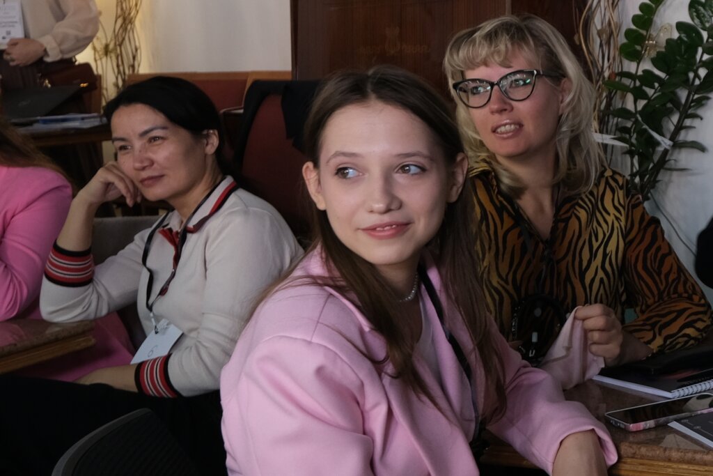 Inspire the Growth of Kazakhstan's Global Citizens