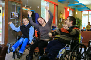 International Day of People with Disabilities