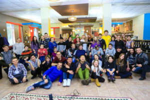 Lots of reasons for celebration