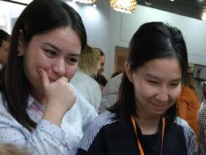 ...some of which required a lot of thought...