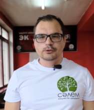 Anton, who oversees the AIDS Xperience