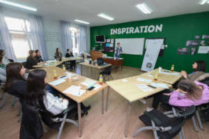 Gaining new knowledge