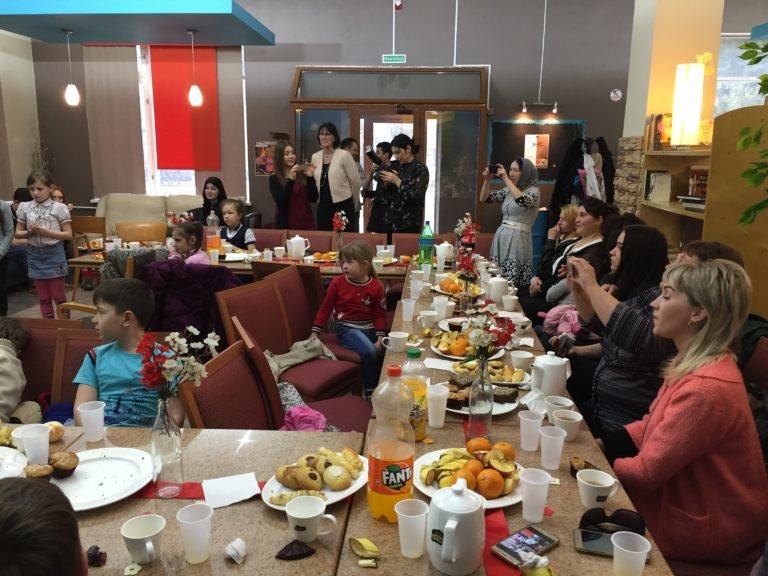 Celebrating International Women's Day in style