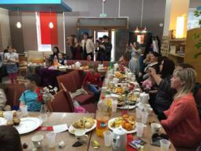 Celebrating International Women's Day in style