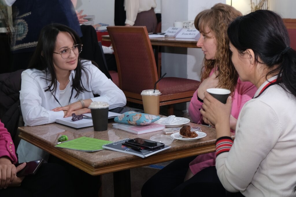 Inspire the Growth of Kazakhstan's Global Citizens