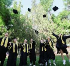 Graduates from our final course at Advanced level