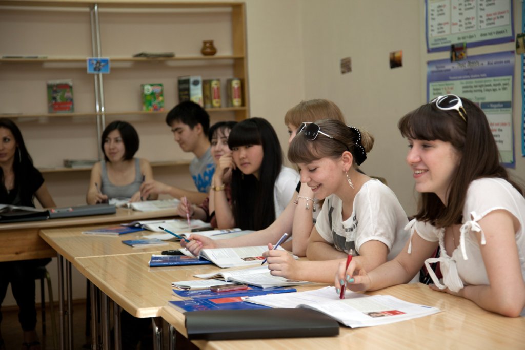 Inspire the Growth of Kazakhstan's Global Citizens