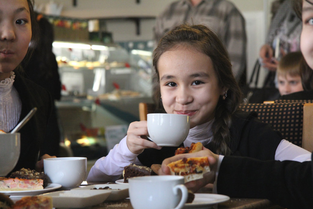 Inspire the Growth of Kazakhstan's Global Citizens