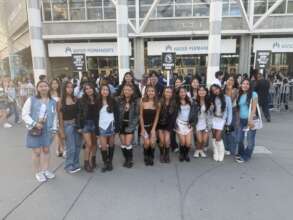 Putting youth in front