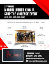 Stop The Violence Event to be hosted in 5 cities