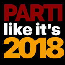 PARTI 2018