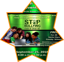 SILICON VALLEY BULLYING PREVENTION TRAINING