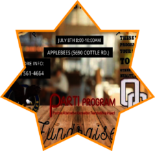 APPLEBEE'S PANCAKE BREAKFAST