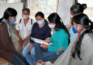 Promoters evaluate progress of their campaign