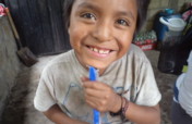 Atzin Dental Program for 1000 Kids Each Year