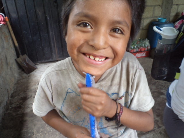 Atzin Dental Program for 1000 Kids Each Year