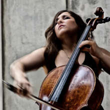 Cellist Alisa Weilerstein