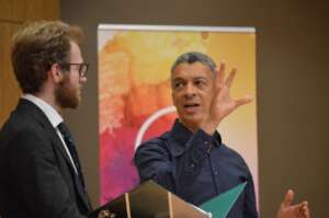 Vocal Masterclass with Roderick Williams