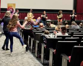 Sensory Friendly performance by WindSync