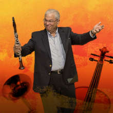 CMNW Artistic Director David Shifrin