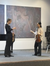 Anna Lee masterclass