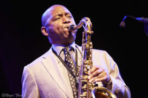 Branford Marsalis, saxophone