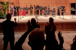 A joyous opening night of the summer festival