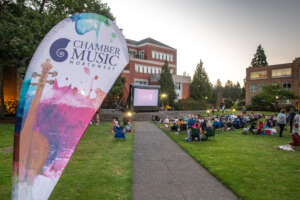 U of Portland, site of the Young Artists Institute