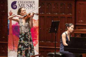 Anderson Sasaki Duo offer 3-year residency