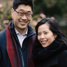 Gloria Chien & Soovin Kim, CMNW Artistic Directors
